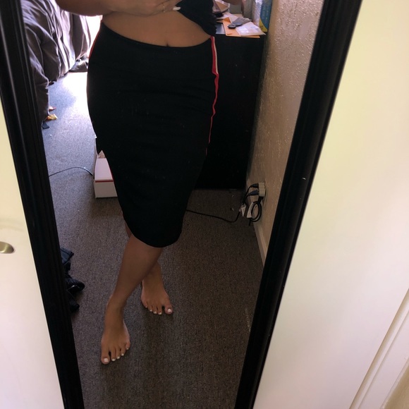 Forever 21 Midi Skirt - Picture 6 of 8